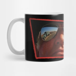 Cool Hand Luke Shades Mug